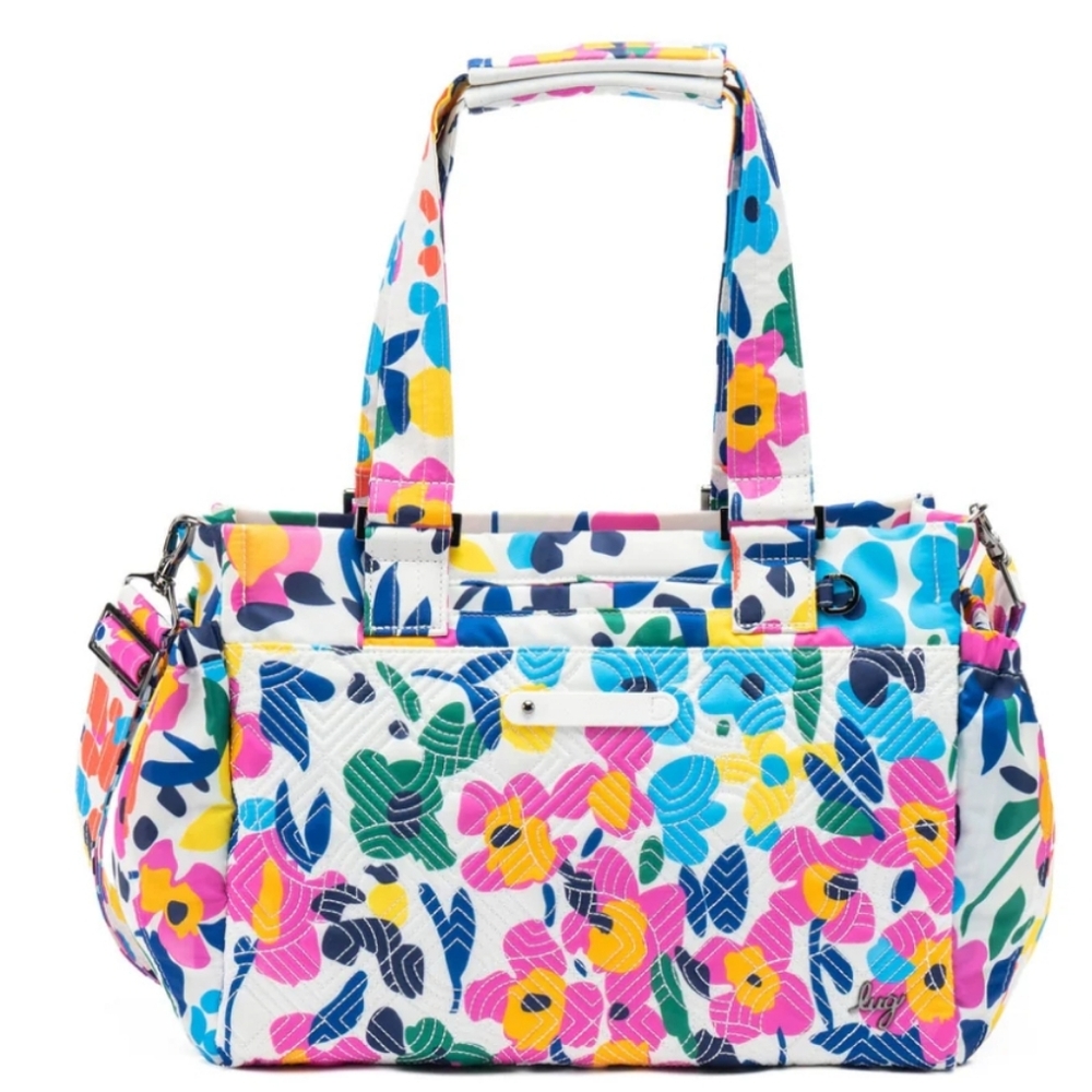 NWOT Dilly Dally Convertible Tote